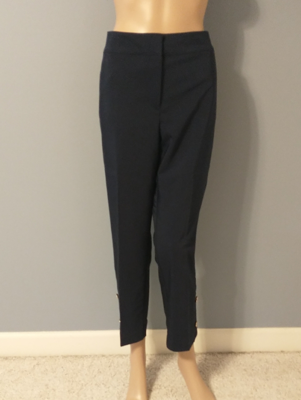 Ann Taylor Factory Ankle Pants